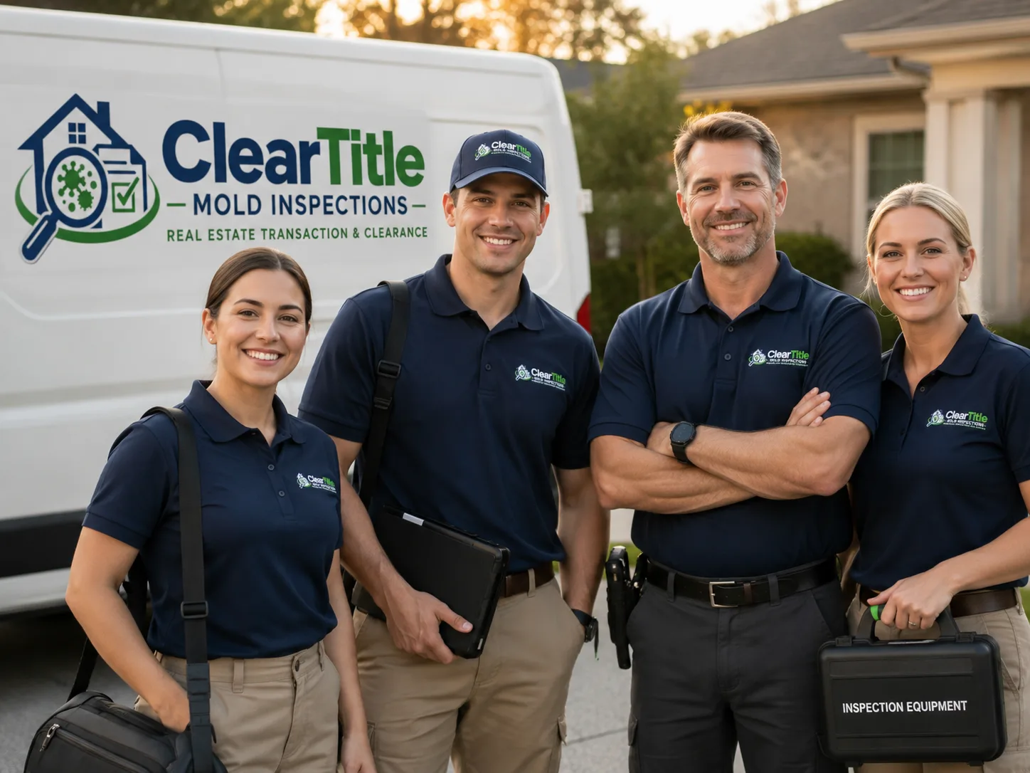 Mold Inspection For Home Sale company in Alpine, TN